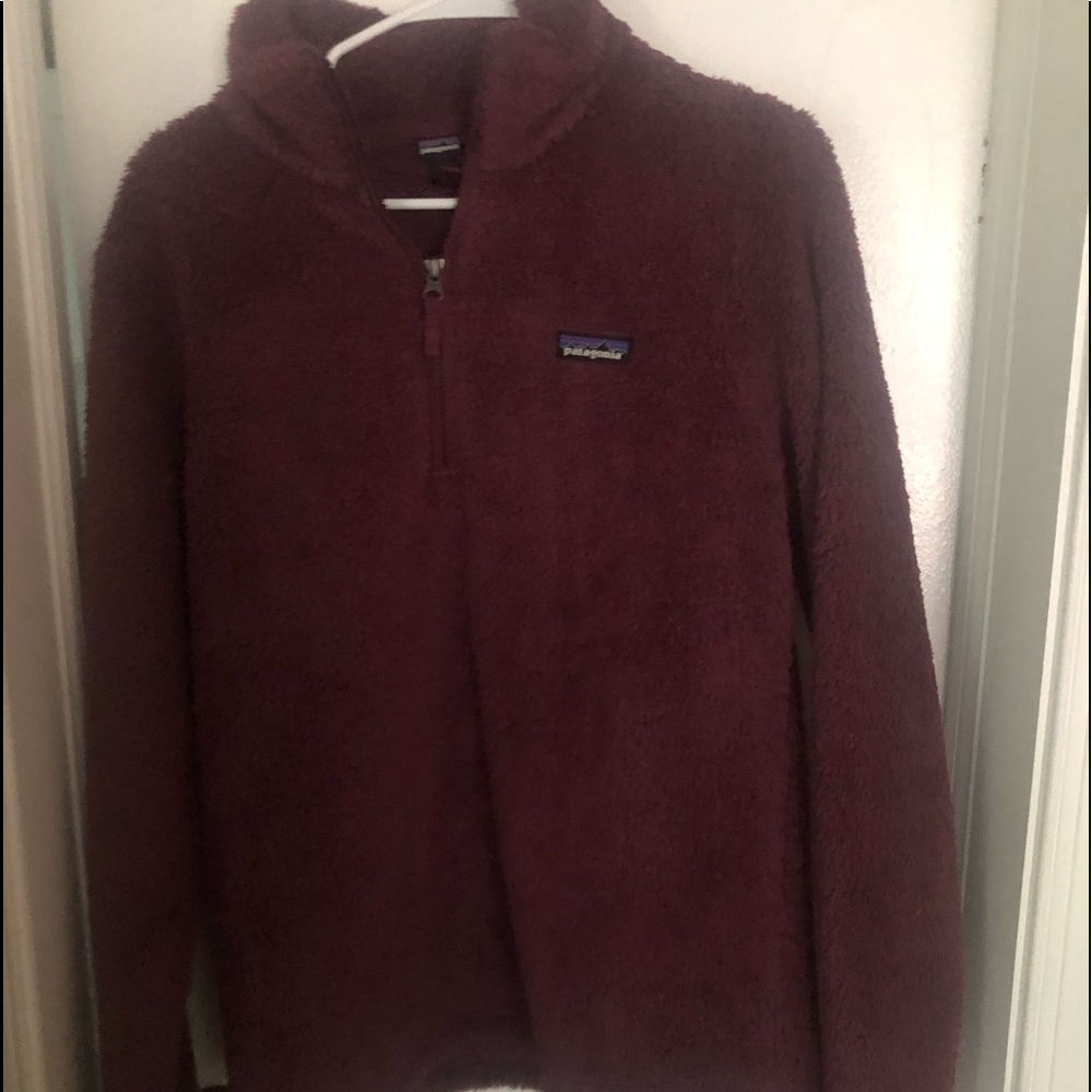 patagonia pullover
